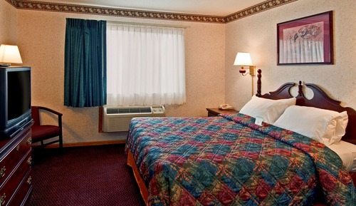 Room, 1 King Bed, Non Smoking