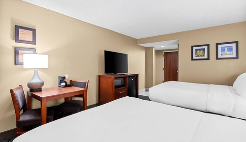Standard Room, 2 Queen Beds, Non Smoking