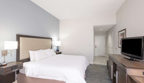 1 King Bed, Accessible, Non Smoking