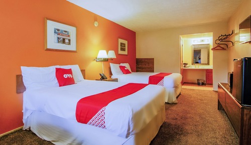Room, 2 Double Beds