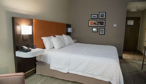 Room, 1 King Bed, Accessible