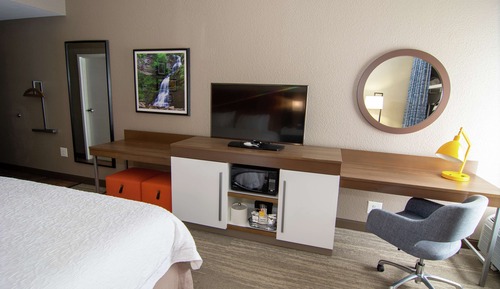 Room, 1 King Bed, Non Smoking
