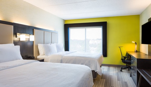 Standard Room, 2 Queen Beds