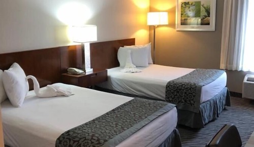 Premium Room, 2 Double Beds