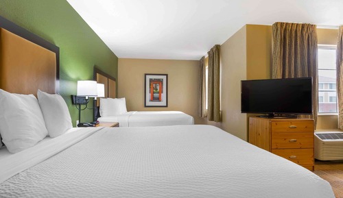 Deluxe Studio, Multiple Beds, Non Smoking