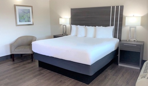 Standard Room, 1 King Bed, Non Smoking