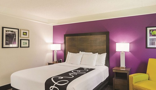 Room, 1 King Bed, Non Smoking