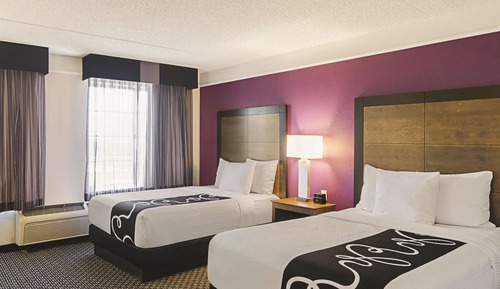 Room, 2 Double Beds, Non Smoking