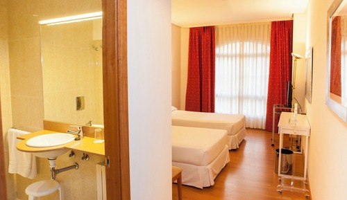 Double Room, 2 Twin Beds