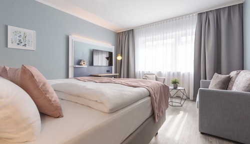 Premium Room, Multiple Beds (Up to 3 Adults)