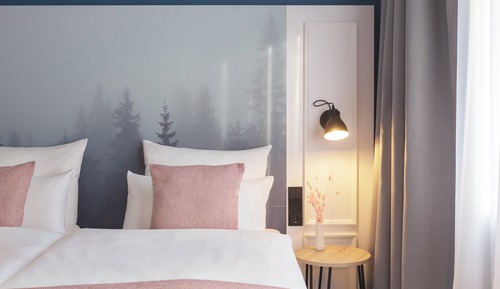Standard Room, 1 Double Bed