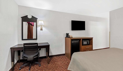 Room, 1 King Bed, Smoking (Pet Friendly)