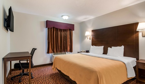 Room, 1 King Bed, Non Smoking