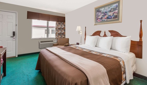 Room, 1 King Bed