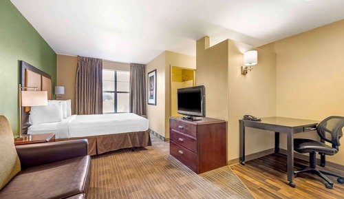 Superior Studio, 1 Double Bed, Accessible, Non Smoking