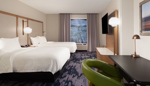 Room, 2 Queen Beds (Hearing Accessible)