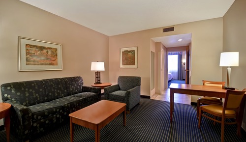 Premium Suite, 1 King Bed, Non Smoking