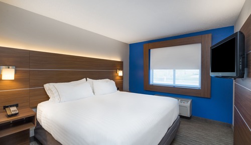 Standard Room, 1 King Bed