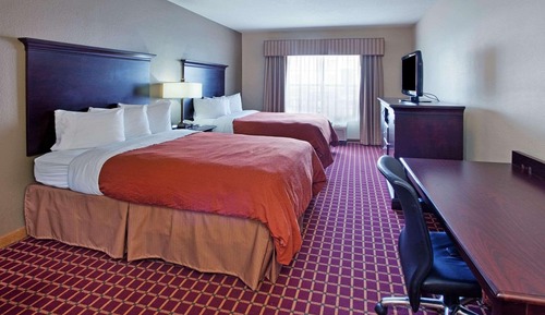 Room, 2 Queen Beds, Non Smoking