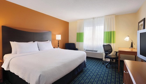 Room, 1 Queen Bed