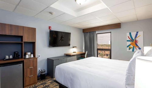 Room, 1 King Bed, Accessible, Non Smoking