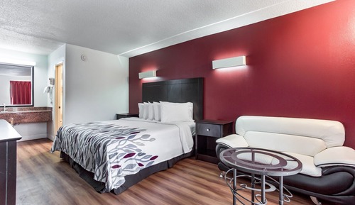 Superior Room, 1 King Bed, Non Smoking