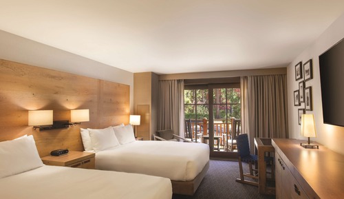Room, 2 Queen Beds, Patio