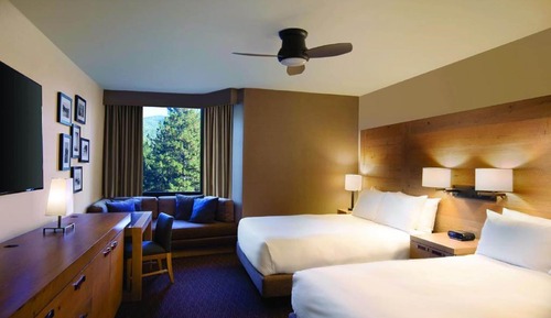 Room, 2 Double Beds, Accessible