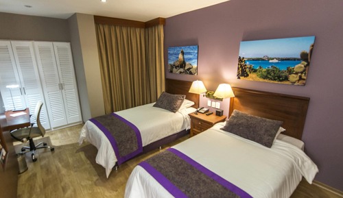 Superior Room, 2 Twin Beds
