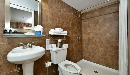 Suite, 1 King Bed, Non Smoking