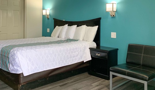 Room, 1 King Bed, Accessible