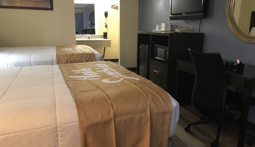 Room, 2 Queen Beds, Non Smoking