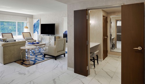 Presidential Suite, 1 King Bed