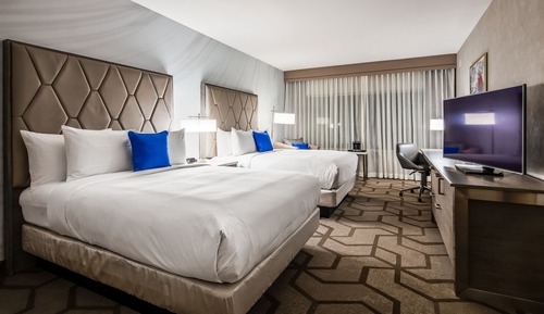 Room, 2 Queen Beds