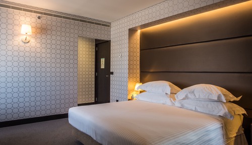 Deluxe Suite, City View