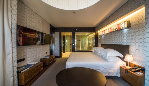 Superior Suite, River View