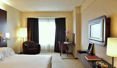 Executive Twin Room