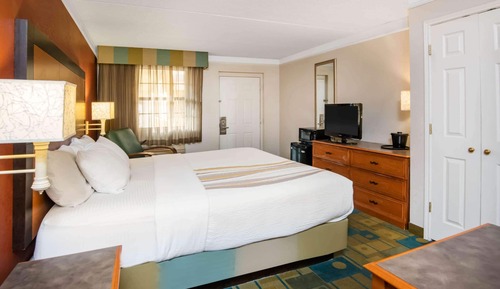 Room, 1 King Bed, Non Smoking
