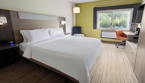 Standard Room, 1 King Bed with Sofa bed