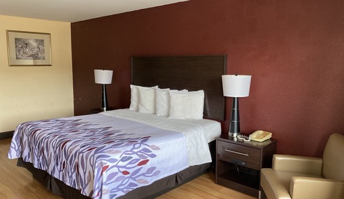 Superior Room, 1 King Bed, Accessible, Non Smoking