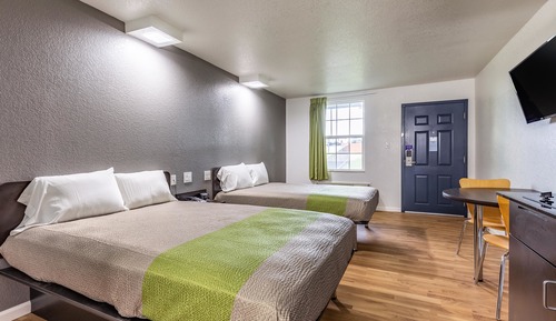 Deluxe Room, 1 King Bed, Accessible, Non Smoking