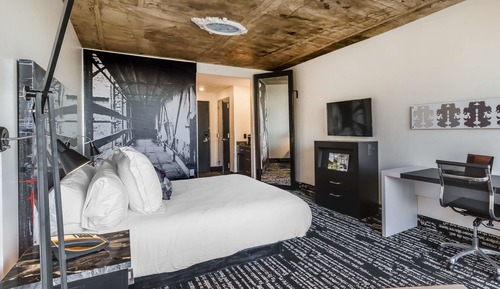 Room, 1 King Bed