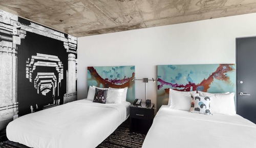 Room, 2 Queen Beds