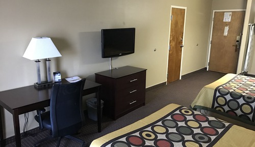 Room, 2 Double Beds, Non Smoking