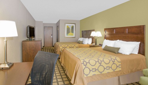 Studio Suite, 2 Queen Beds, Non Smoking