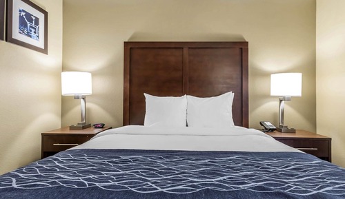 Standard Room, 1 Queen Bed, Non Smoking