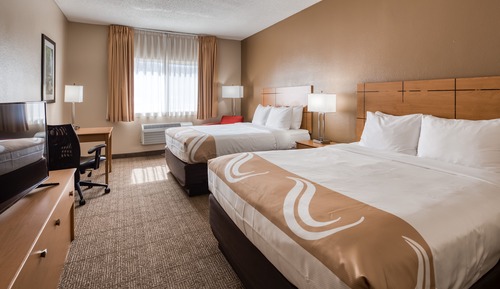 Room, 2 Queen Beds
