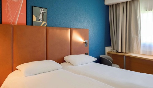 Room, 2 Twin Beds