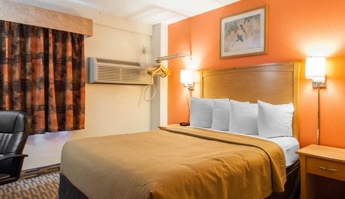 Standard Room, 1 Queen Bed, Non Smoking