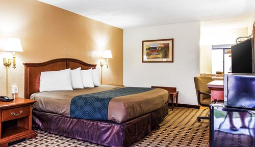 Room, 1 King Bed, Non Smoking